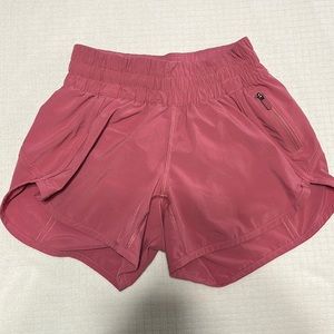 Lululemon Tracker Short